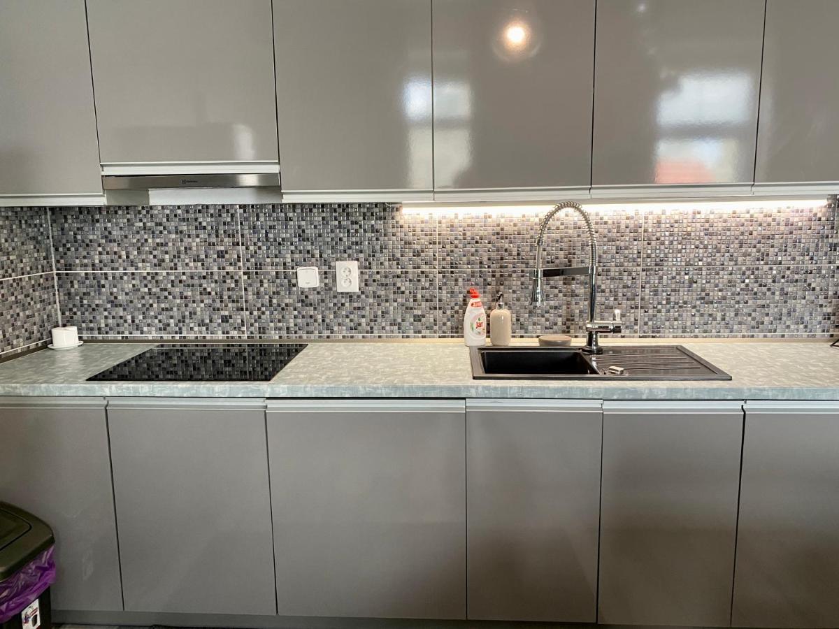 Royal City Centre Apartment Poprad Esterno foto