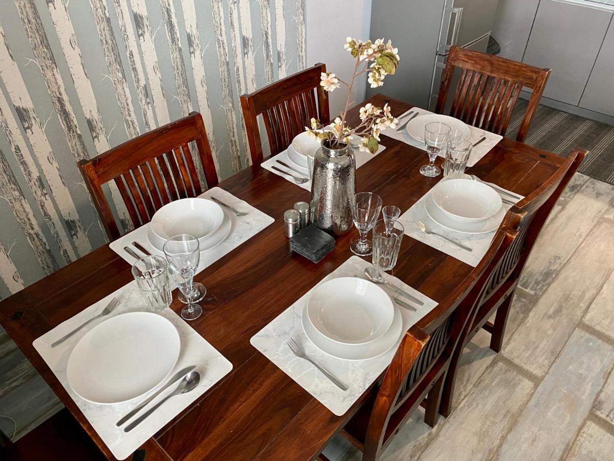 Royal City Centre Apartment Poprad Esterno foto