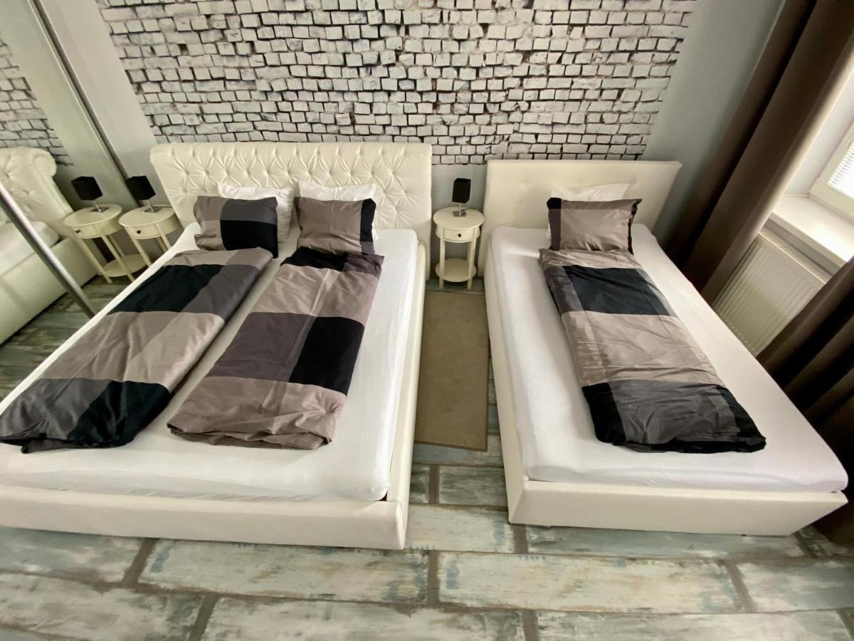 Royal City Centre Apartment Poprad Esterno foto