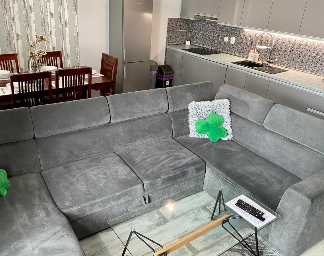 Royal City Centre Apartment Poprad Esterno foto