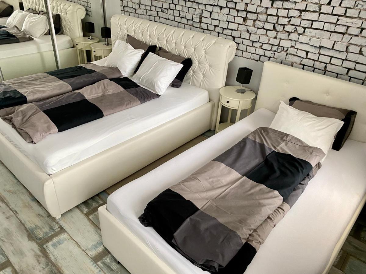 Royal City Centre Apartment Poprad Esterno foto