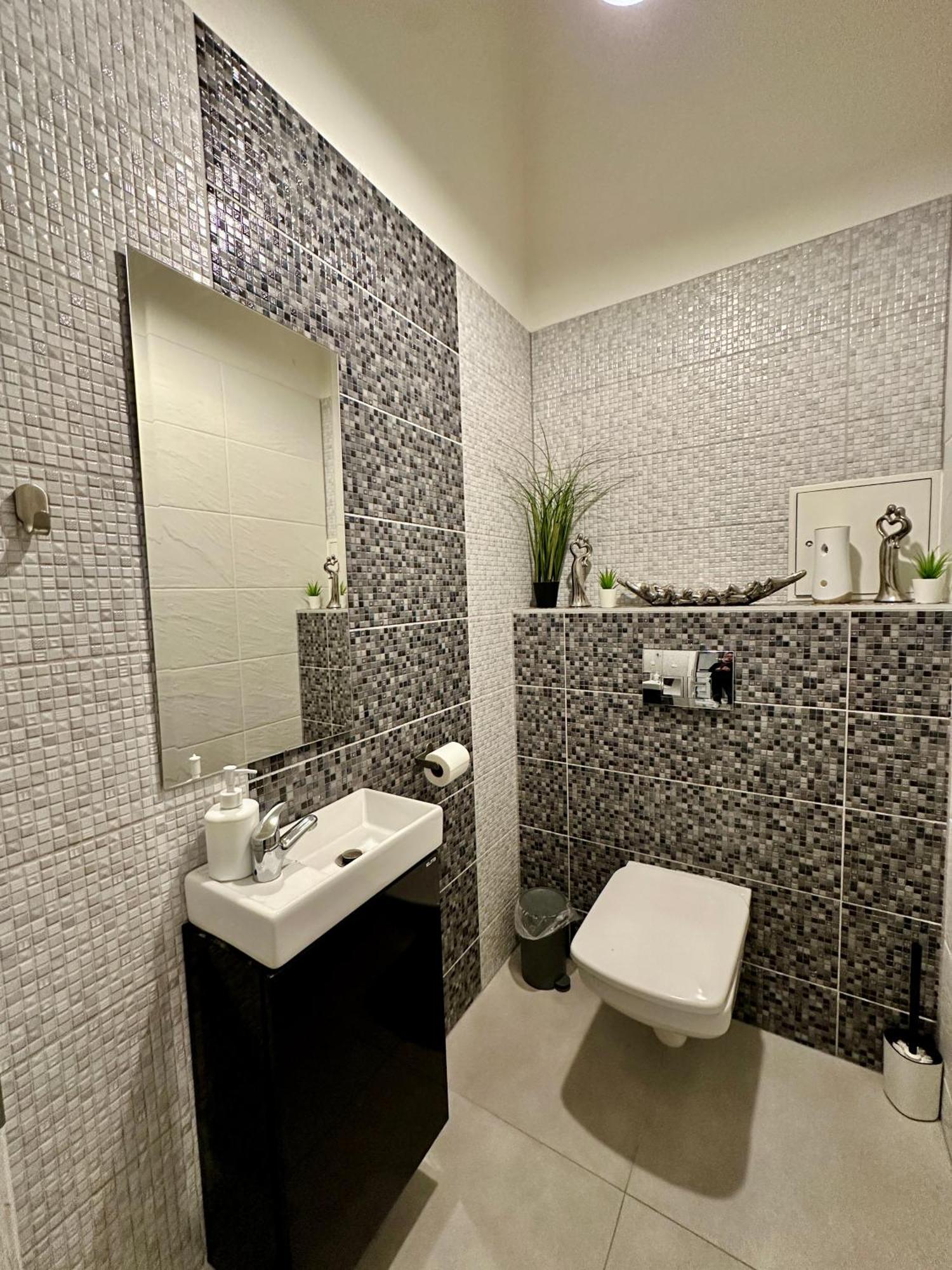 Royal City Centre Apartment Poprad Esterno foto