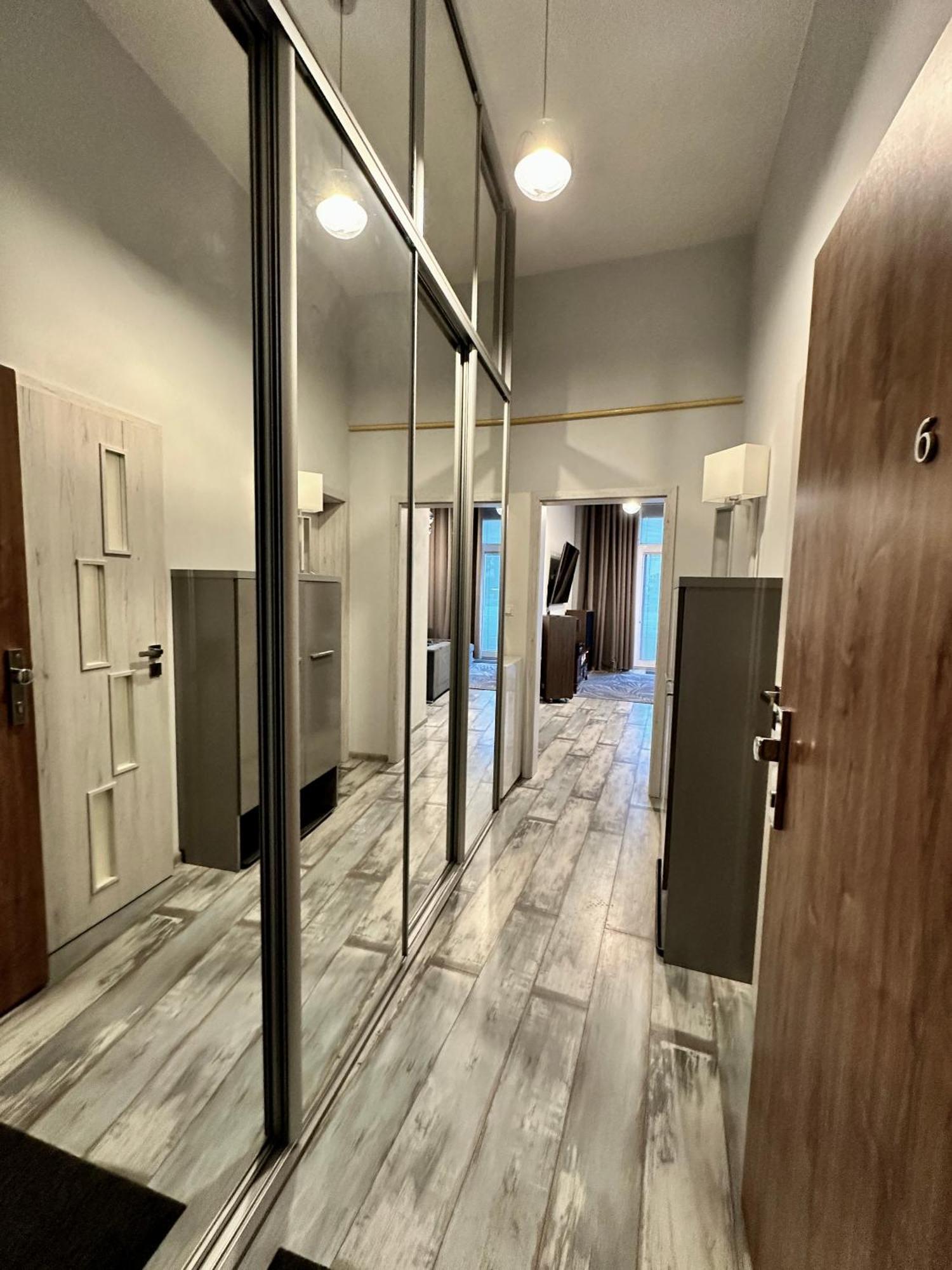 Royal City Centre Apartment Poprad Esterno foto