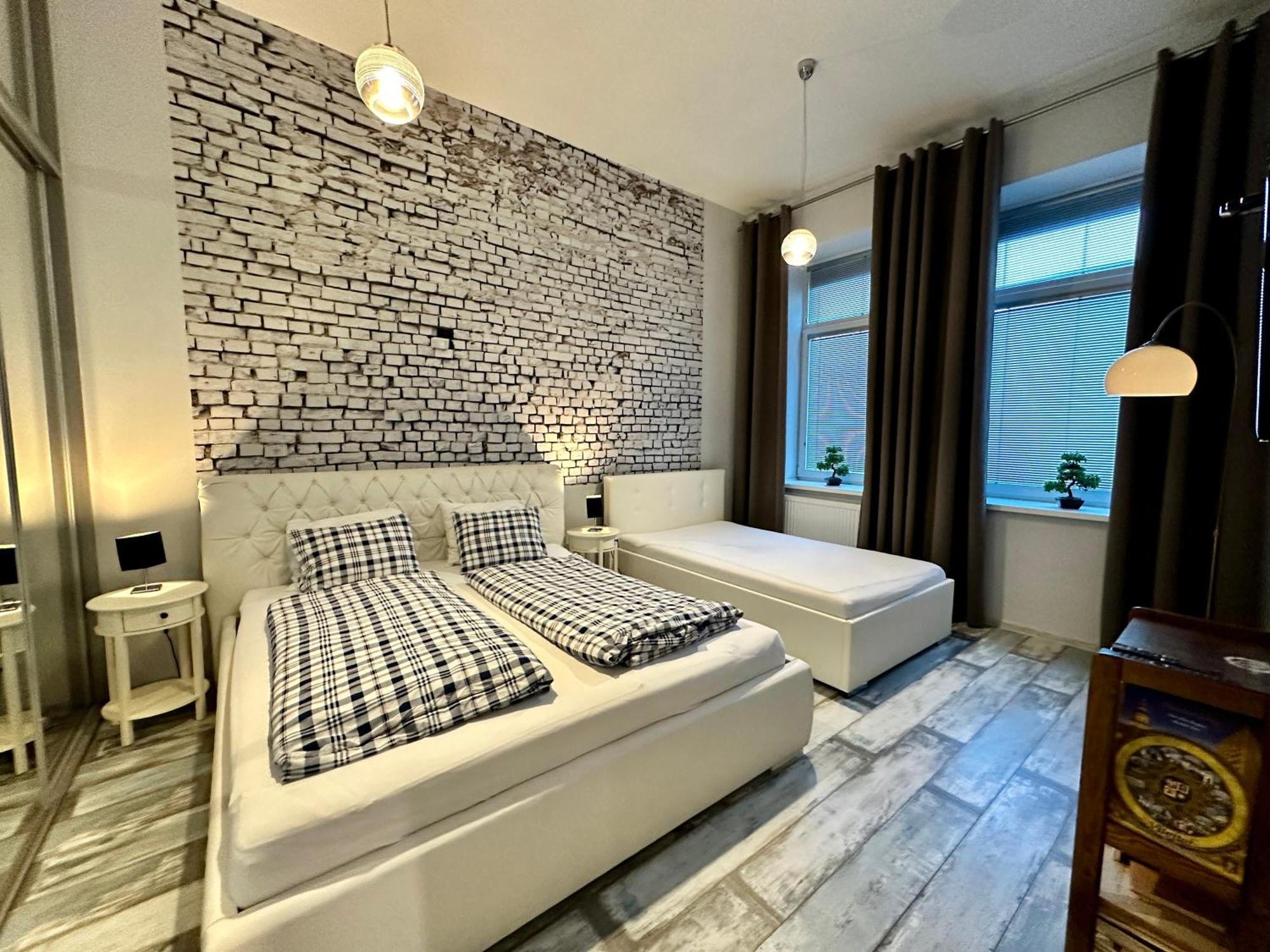 Royal City Centre Apartment Poprad Esterno foto