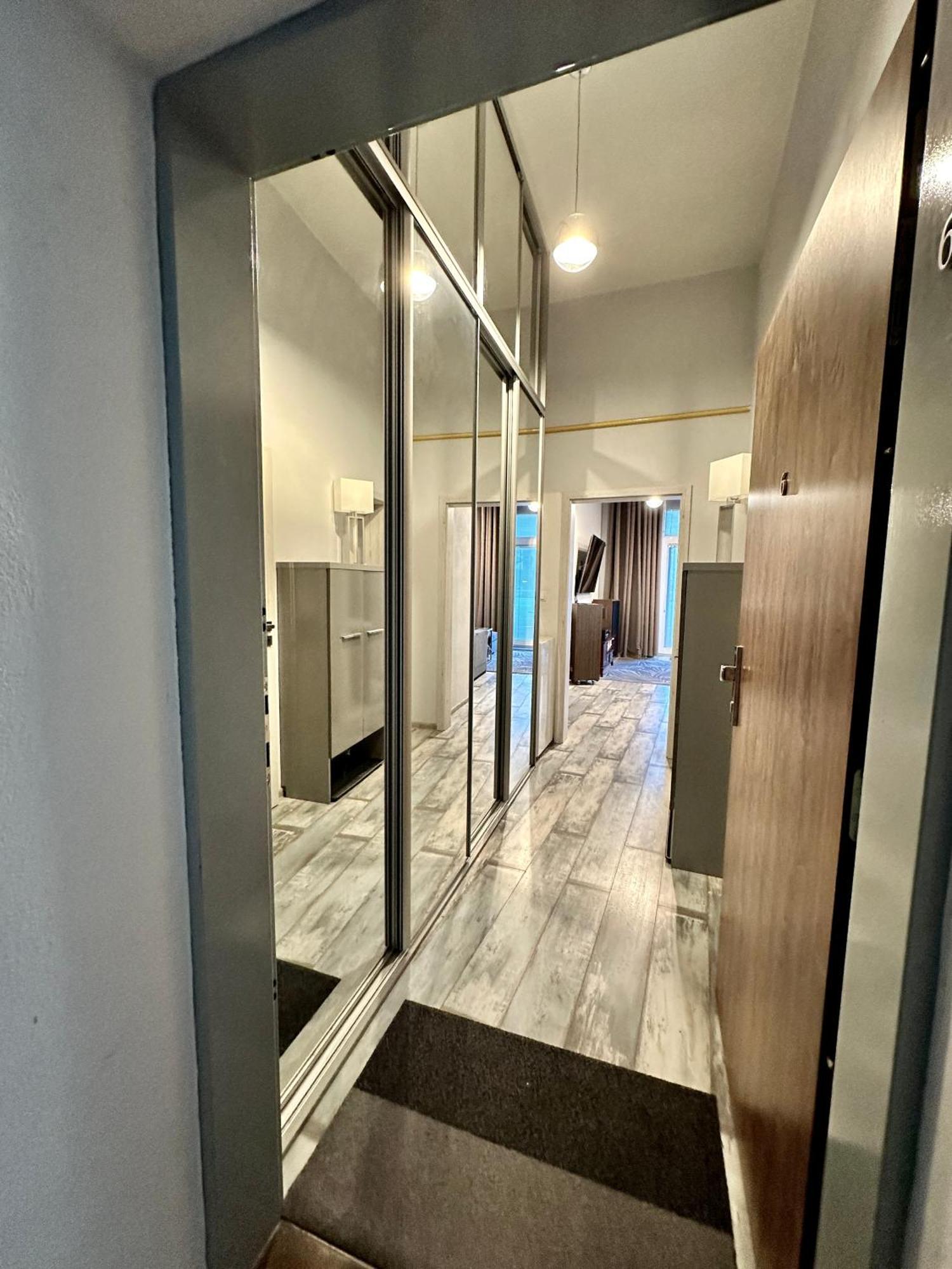 Royal City Centre Apartment Poprad Esterno foto