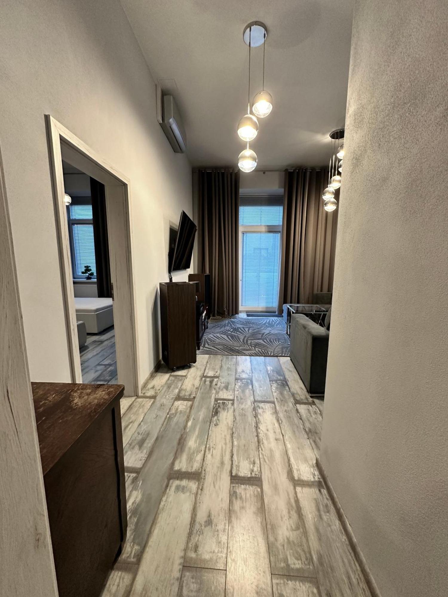 Royal City Centre Apartment Poprad Esterno foto