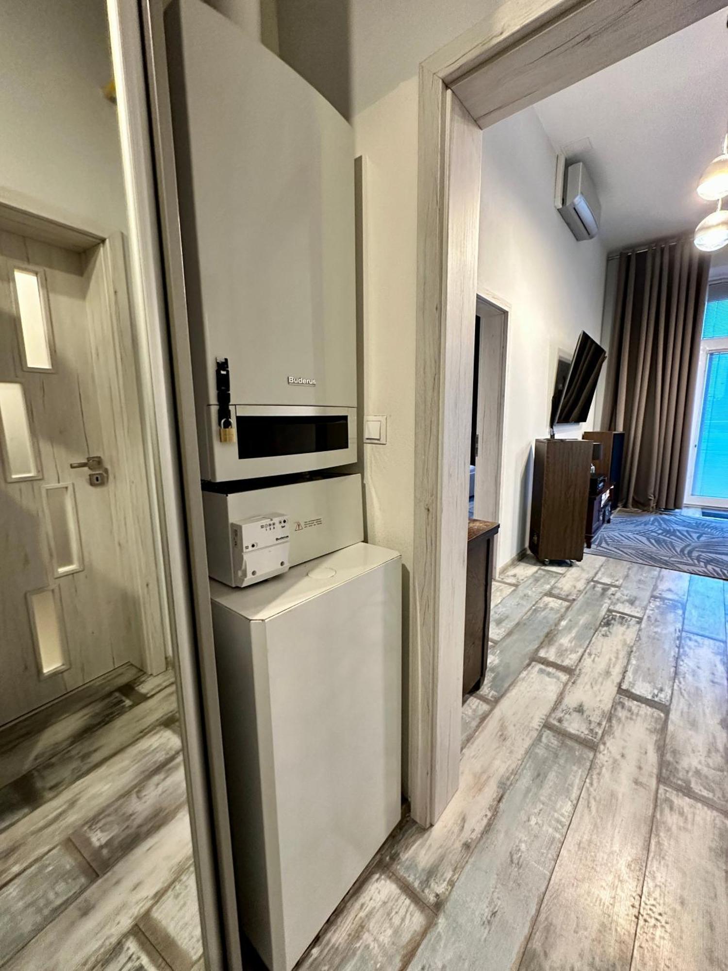 Royal City Centre Apartment Poprad Esterno foto