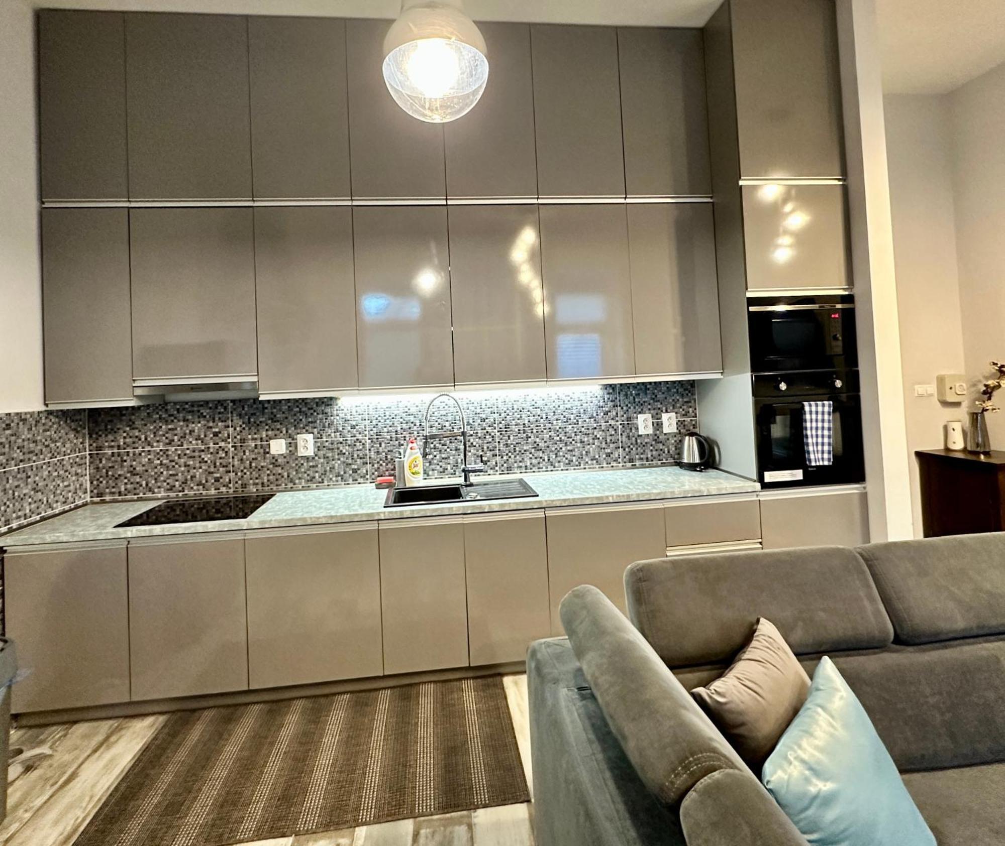 Royal City Centre Apartment Poprad Esterno foto
