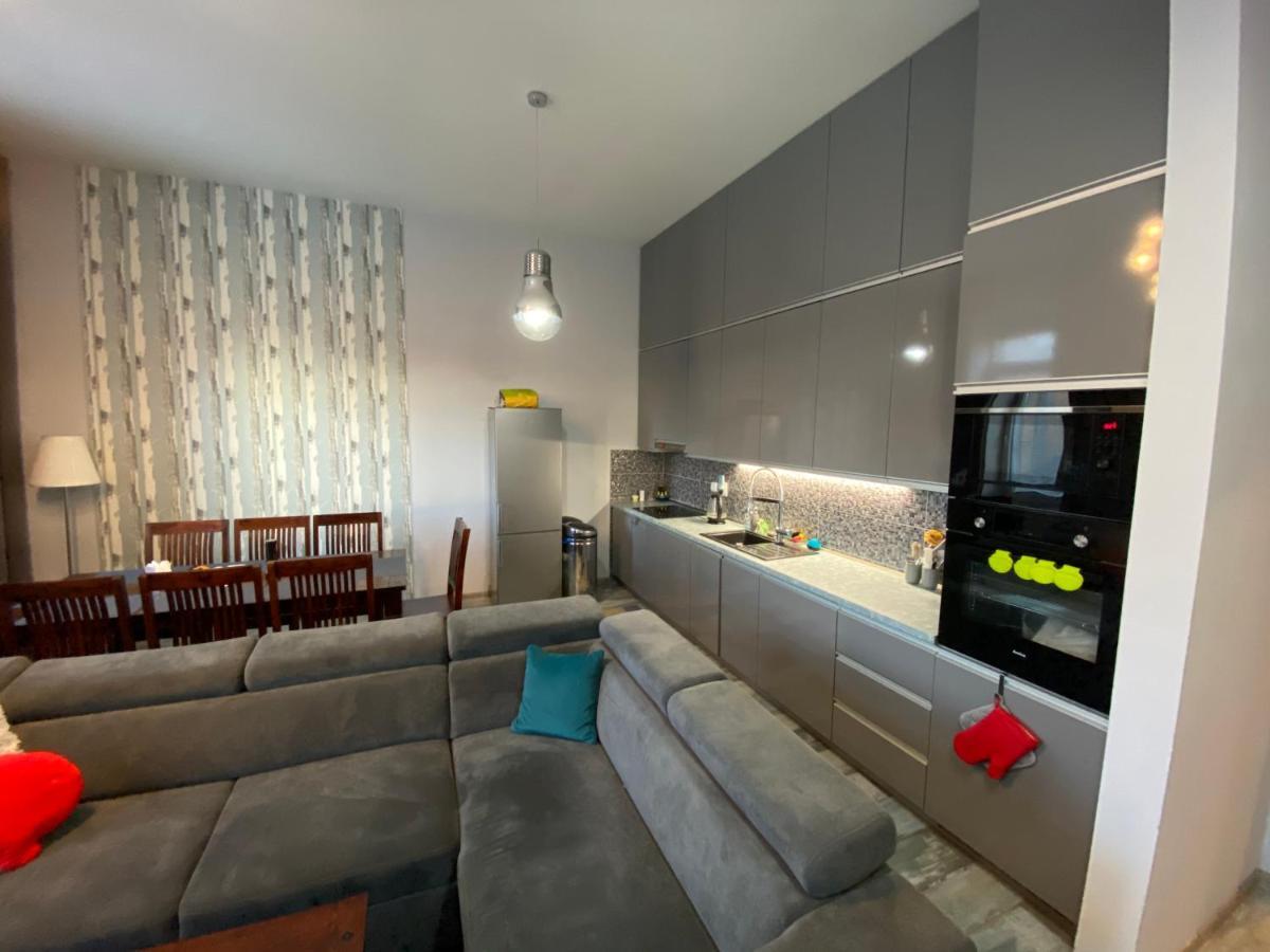 Royal City Centre Apartment Poprad Esterno foto